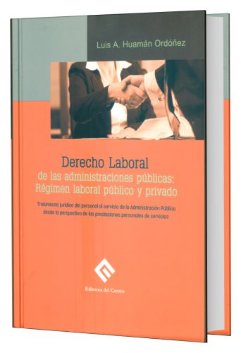 Derecho Laboral de las Administraciones ..